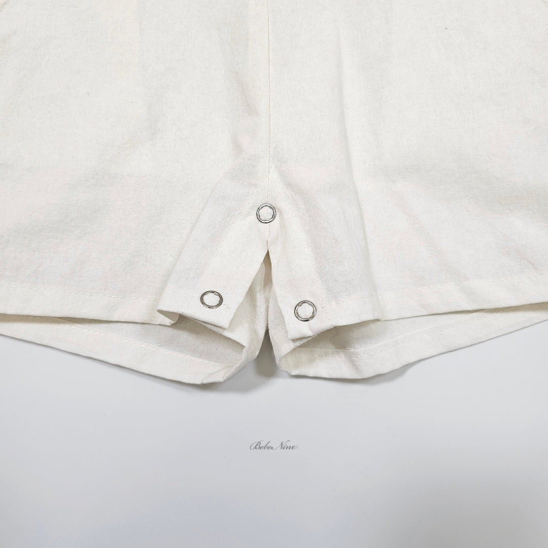 BN80 Ellie Tie Suit 艾莉領結包屁衣