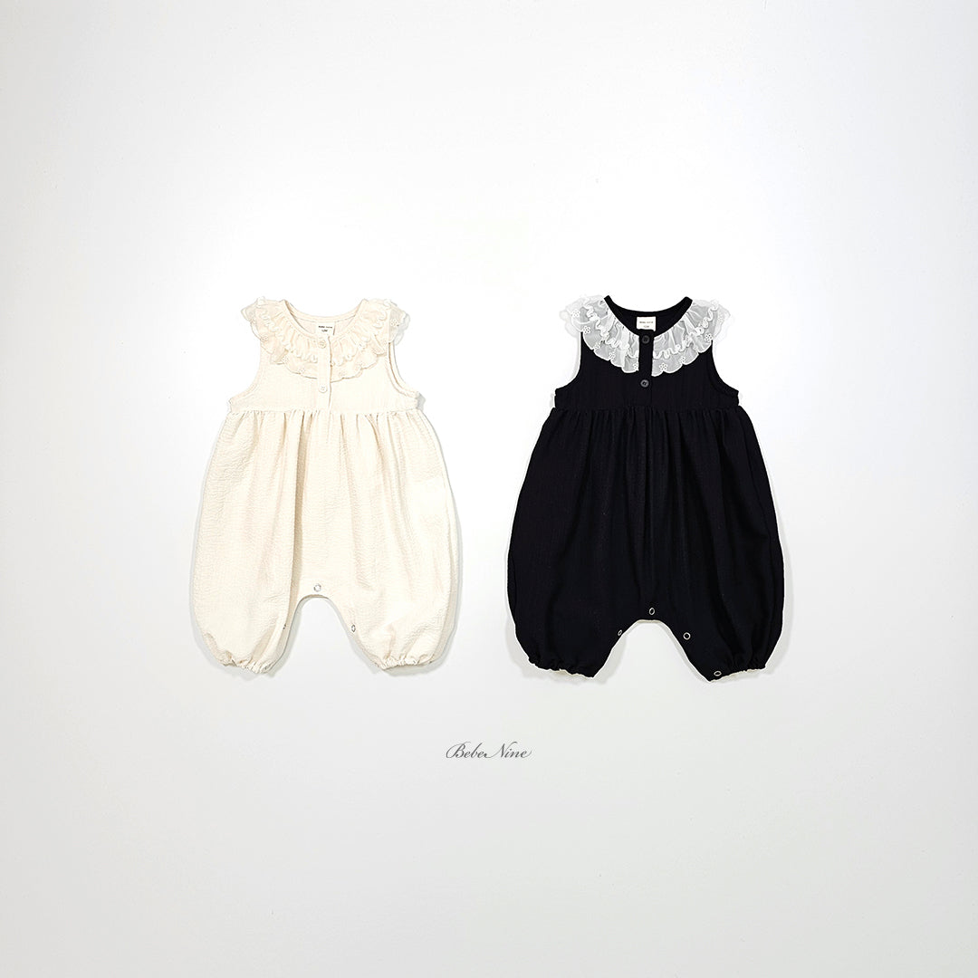BN88 Noir Mellow Suit 諾亞梅洛包屁衣