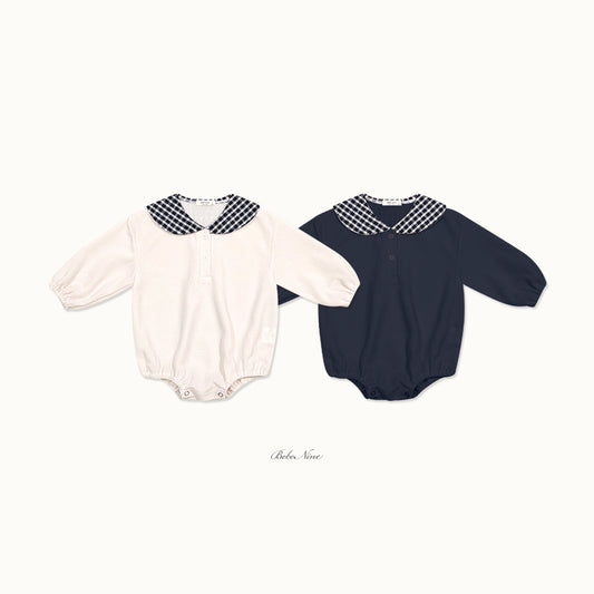 韓國童裝 26秋| BN07 Melody Suit 包屁衣 (12M-24M)