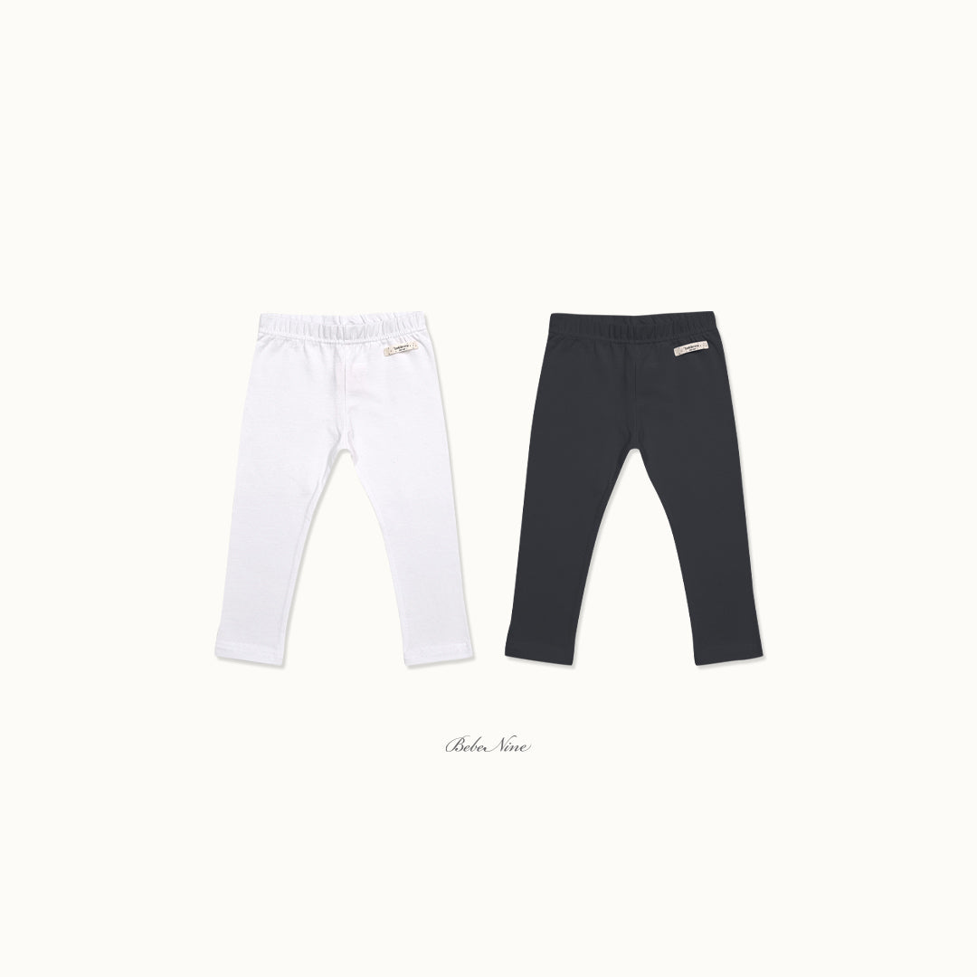 韓國童裝 26秋| BN60 Seven Day Leggings 打底褲 (75-115)