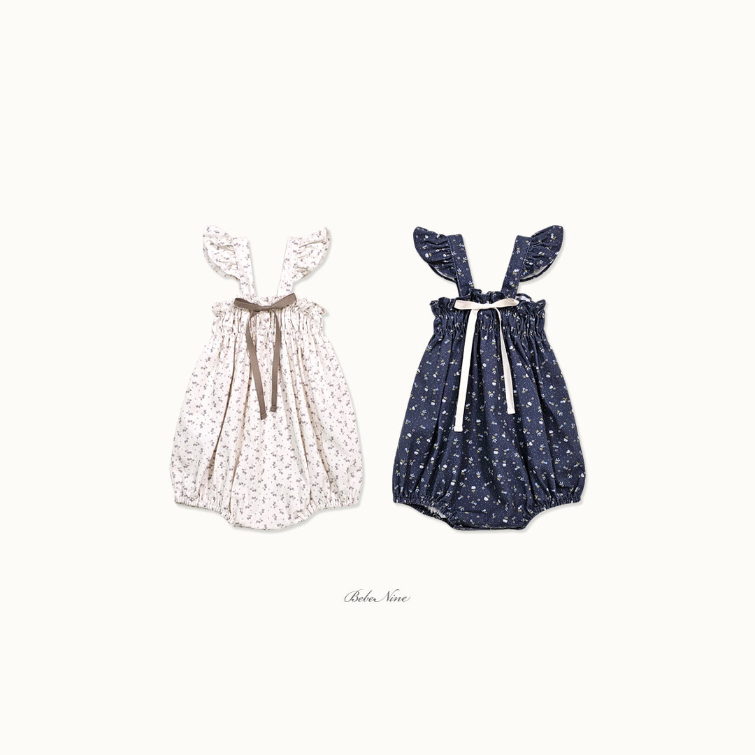 韓國童裝 26秋| BN21 Rolling Suit 包屁衣 (12M-24M)