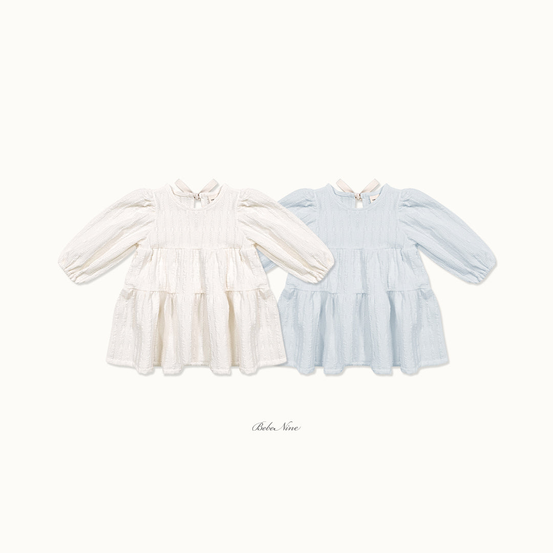 韓國童裝 26秋| BN17 Laurel Dress 連身裙 (75-115)