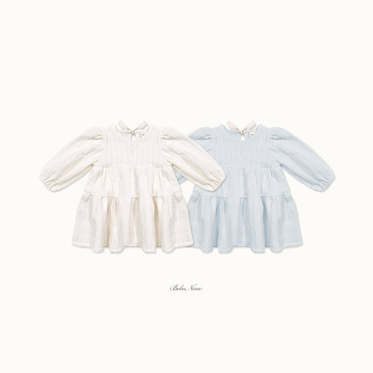 韓國童裝 26秋| BN17 Laurel Dress 連身裙 (75-115)
