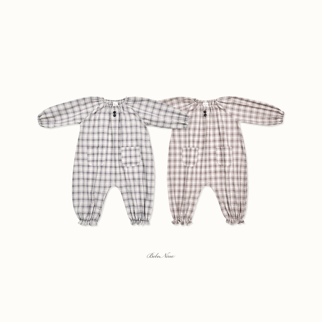 韓國童裝 26秋| BN32 Elgan Suit 包屁衣 (12M-24M)
