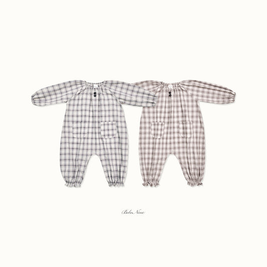 韓國童裝 26秋| BN32 Elgan Suit 包屁衣 (12M-24M)