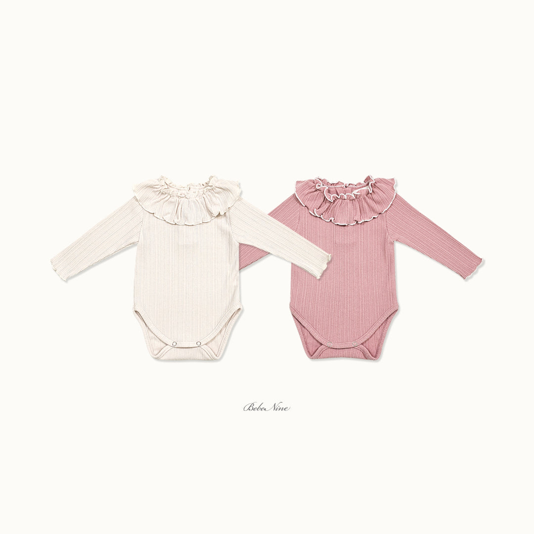 韓國童裝 26秋| BN49 Castella Suit 包屁衣 (12M-24M)