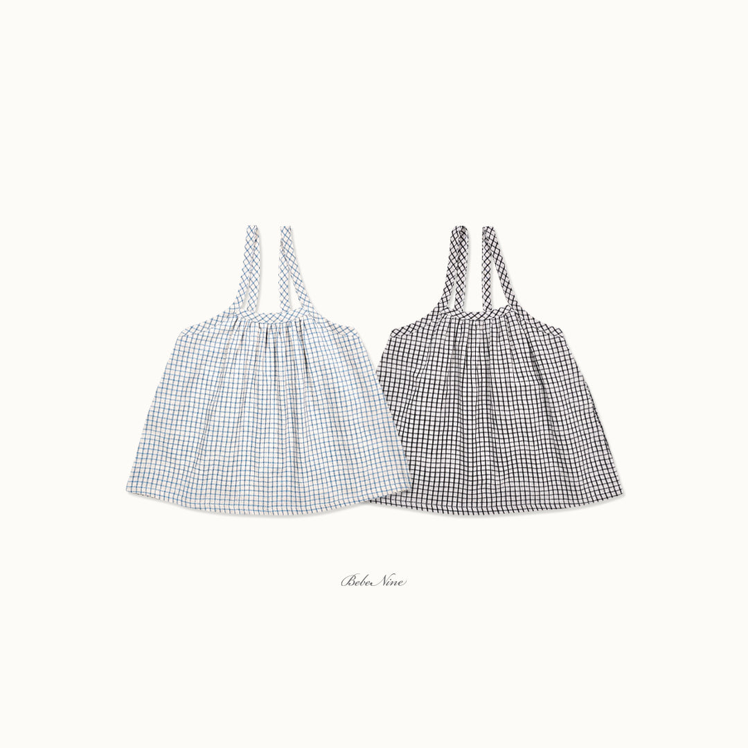 韓國童裝 26秋| BN41 Kiriel Overall Skirt 吊帶裙 (75-115)