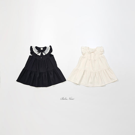 韓國童裝 26夏| BN13 Lemaire Dress 勒梅爾洋裝