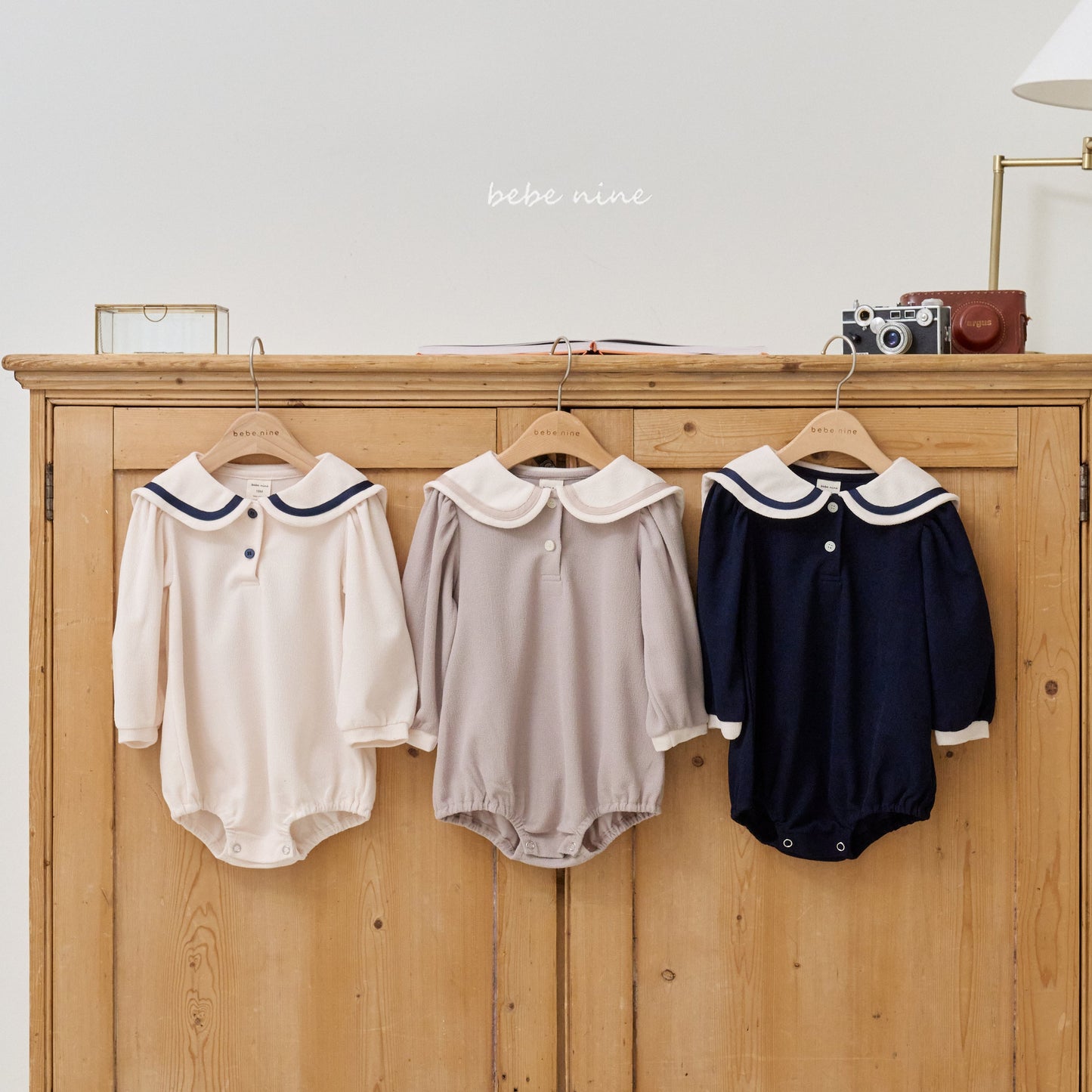 韓國童裝 25秋| BN25306 PETIT MAREN SUIT