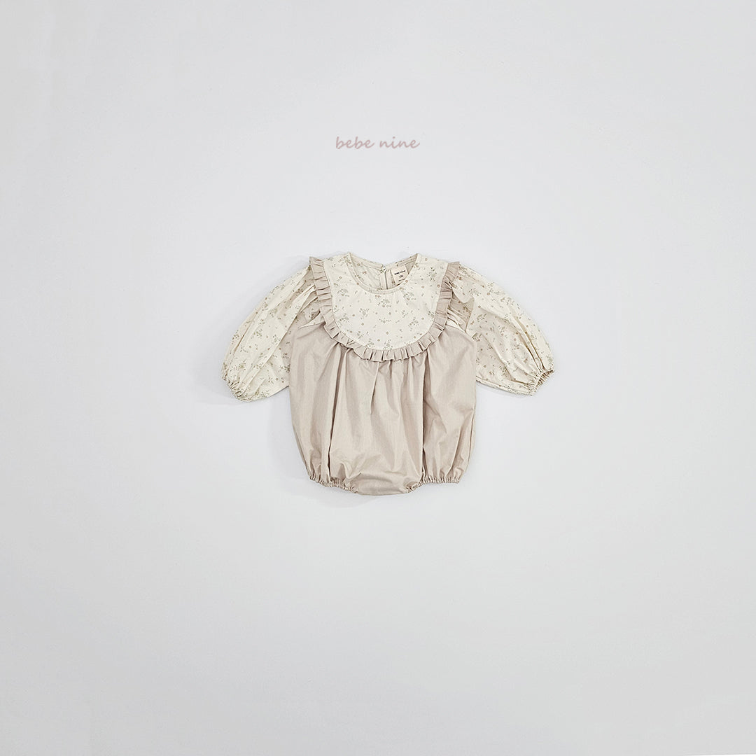 韓國童裝 26春 | BN12 Sugar Ribbon Suit (65~90cm)