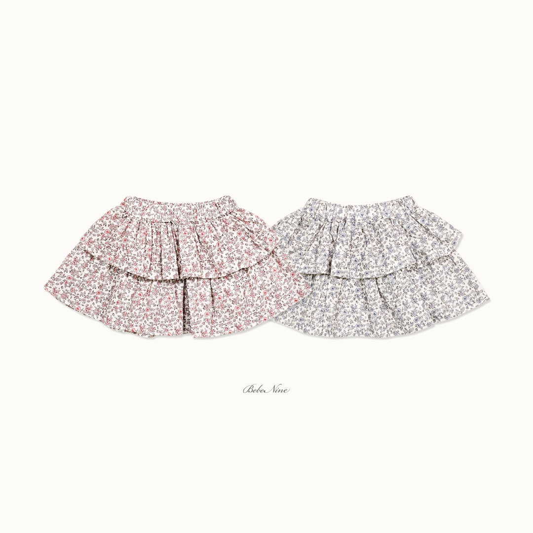韓國童裝 26秋| BN10 Hera Skirt 短裙 (75-115)
