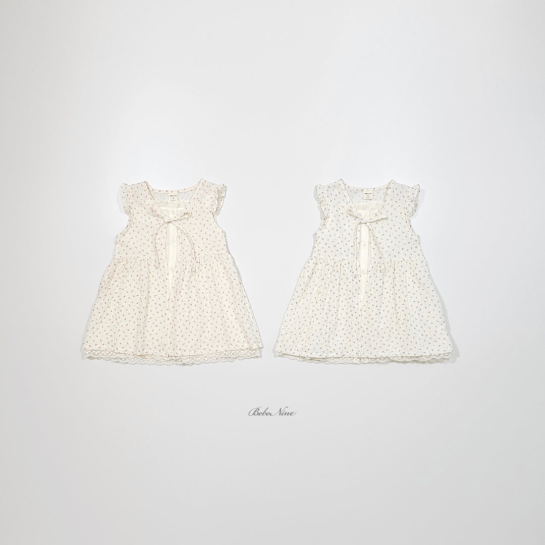 BN86 Rhea Dress 蕾雅洋裝