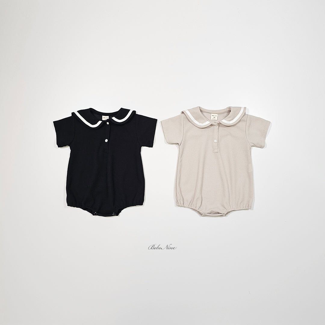 BN79 Adele Sailor Suit 愛黛兒水手包屁衣
