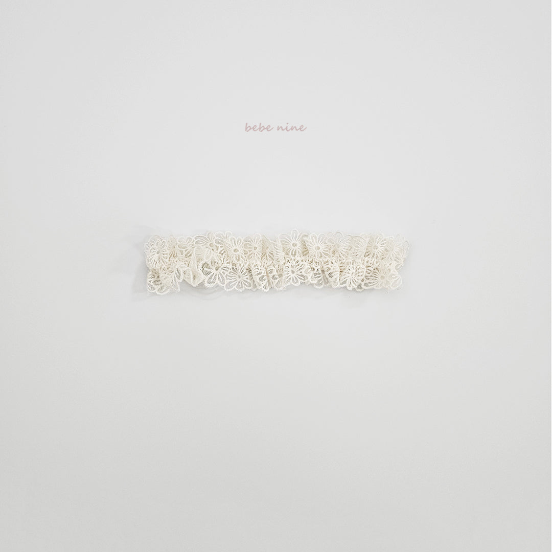 韓國童裝 26春 | BN36 Shirley Hairband (Free Size)