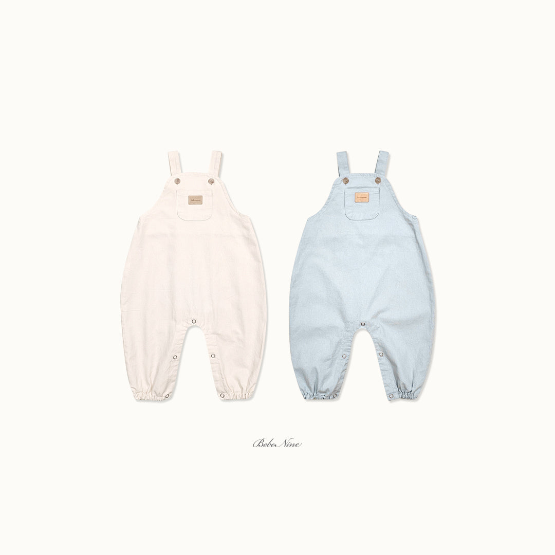 韓國童裝 26秋| BN20 Torem Overall Suit 包屁衣 (12M-24M)