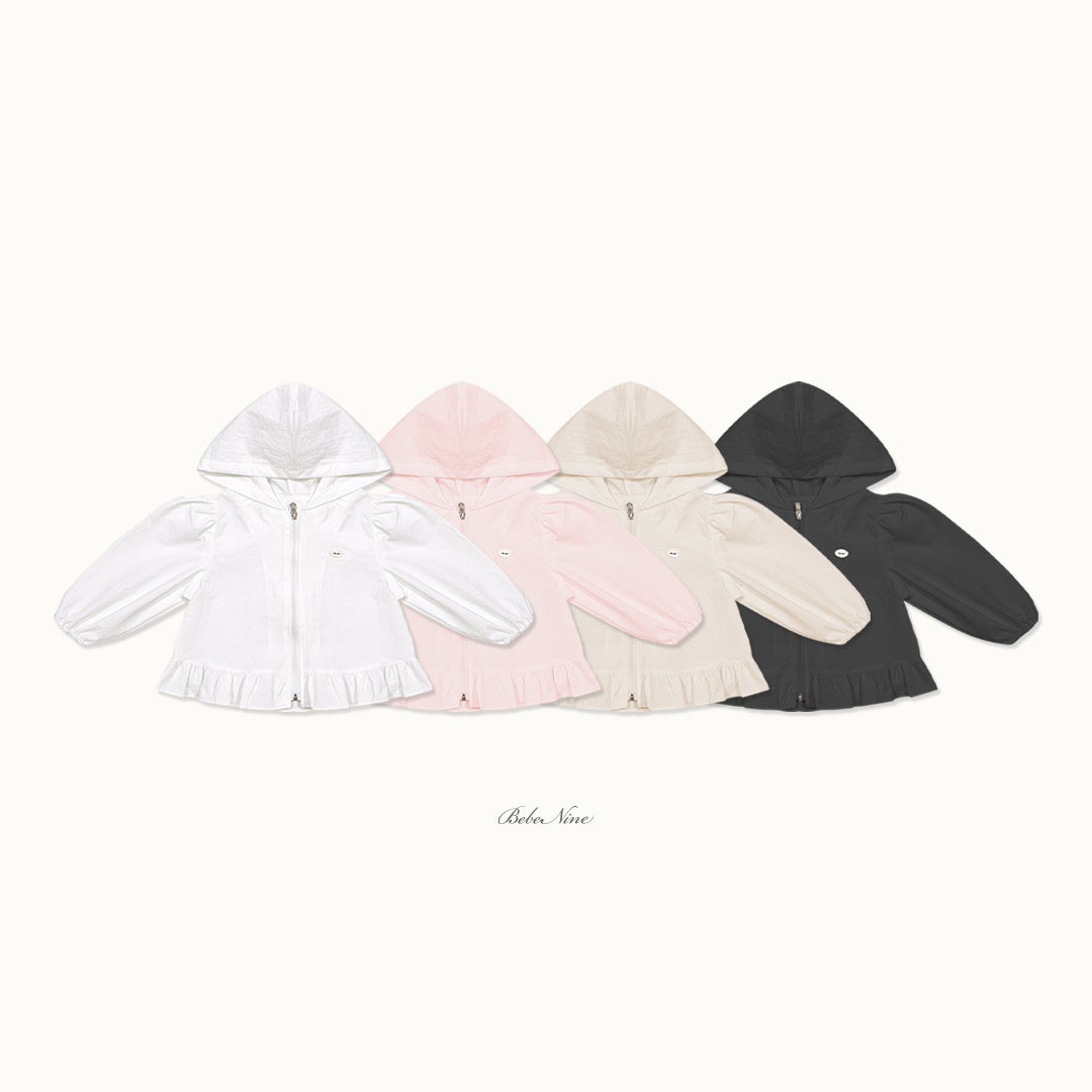 韓國童裝 26秋| BN36 Bella Windbreaker 風衣外套 (75-115)