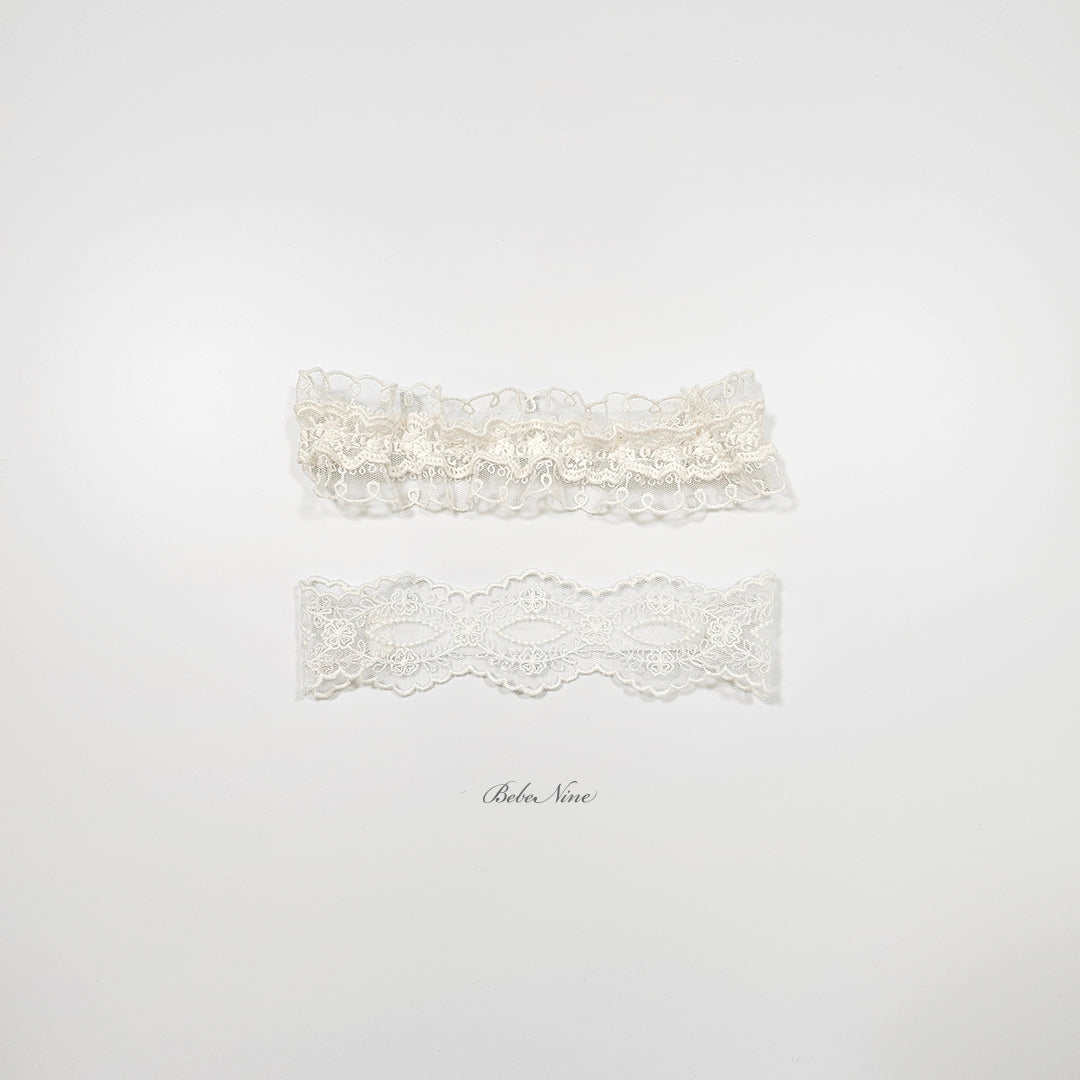 韓國童裝 26夏| BN50 Vika Hairband Set (2p) 維卡髮帶套裝(2入)