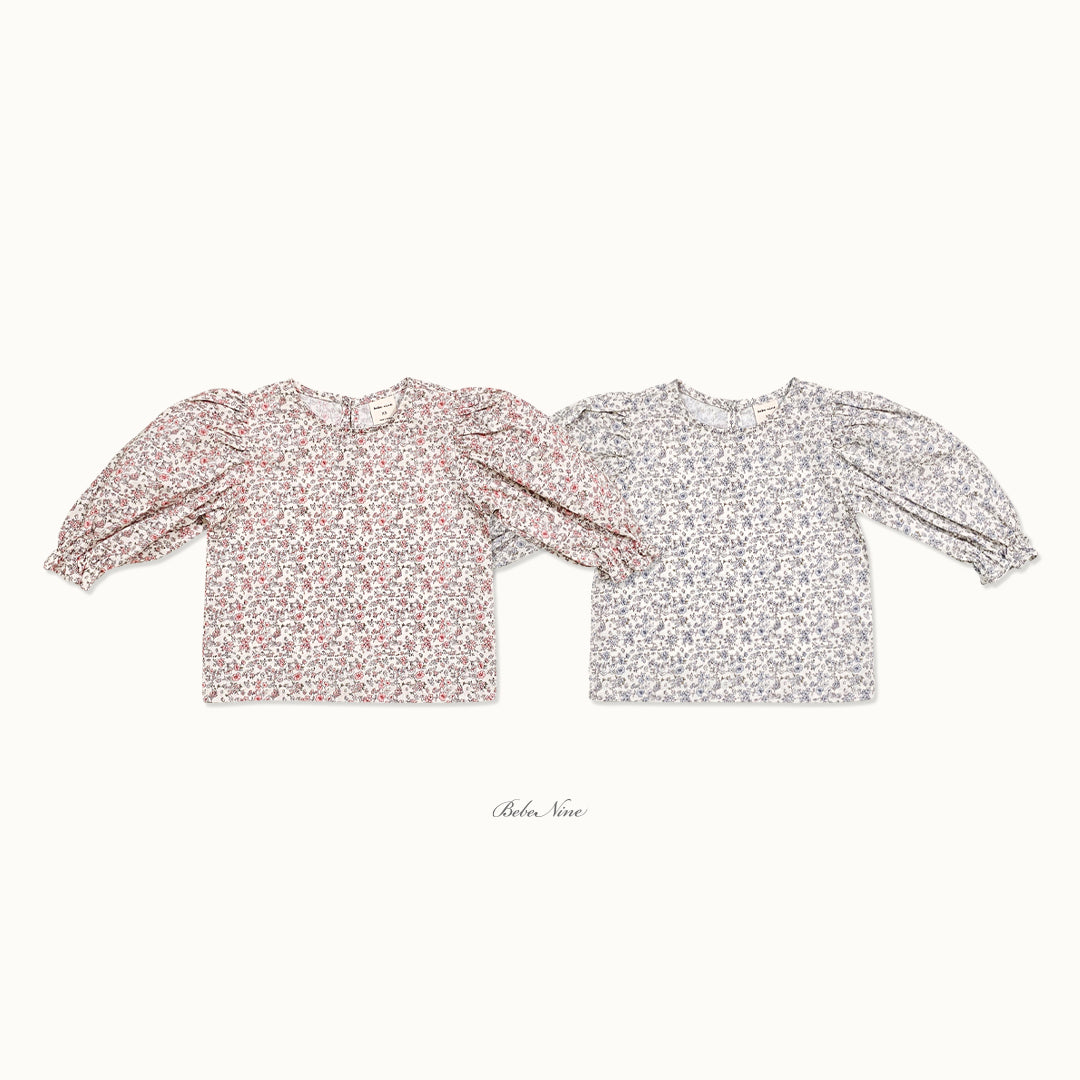 韓國童裝 26秋| BN09 Hera Blouse 襯衫 (75-115)