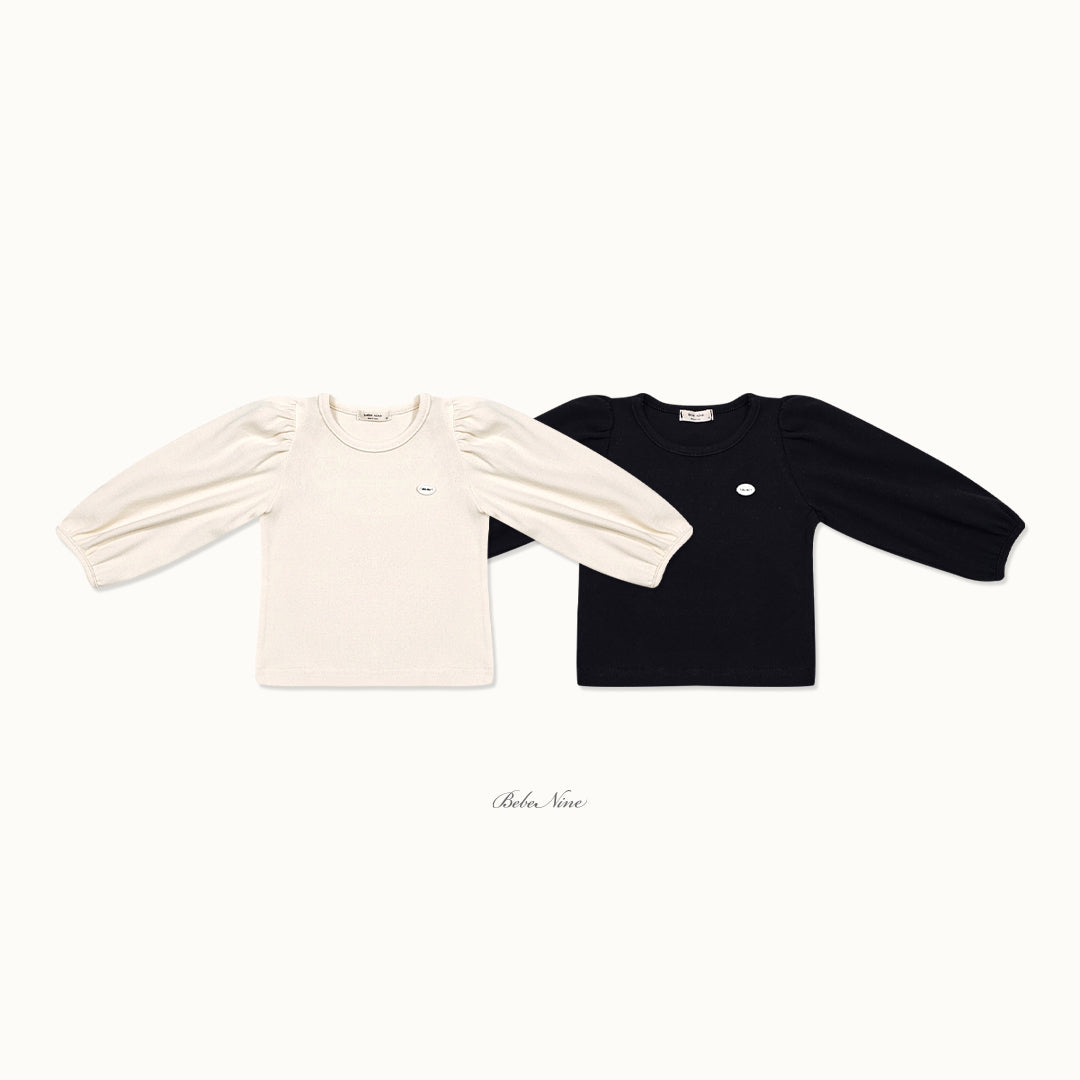 韓國童裝 26秋| BN51 Pinocchio Balloon Tee 上衣 (75-115)