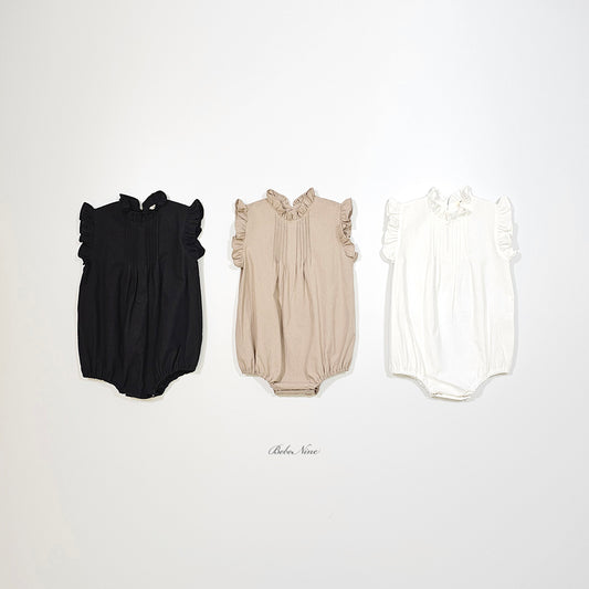 BN82 Betty Frill Suit 貝蒂荷葉邊包屁衣