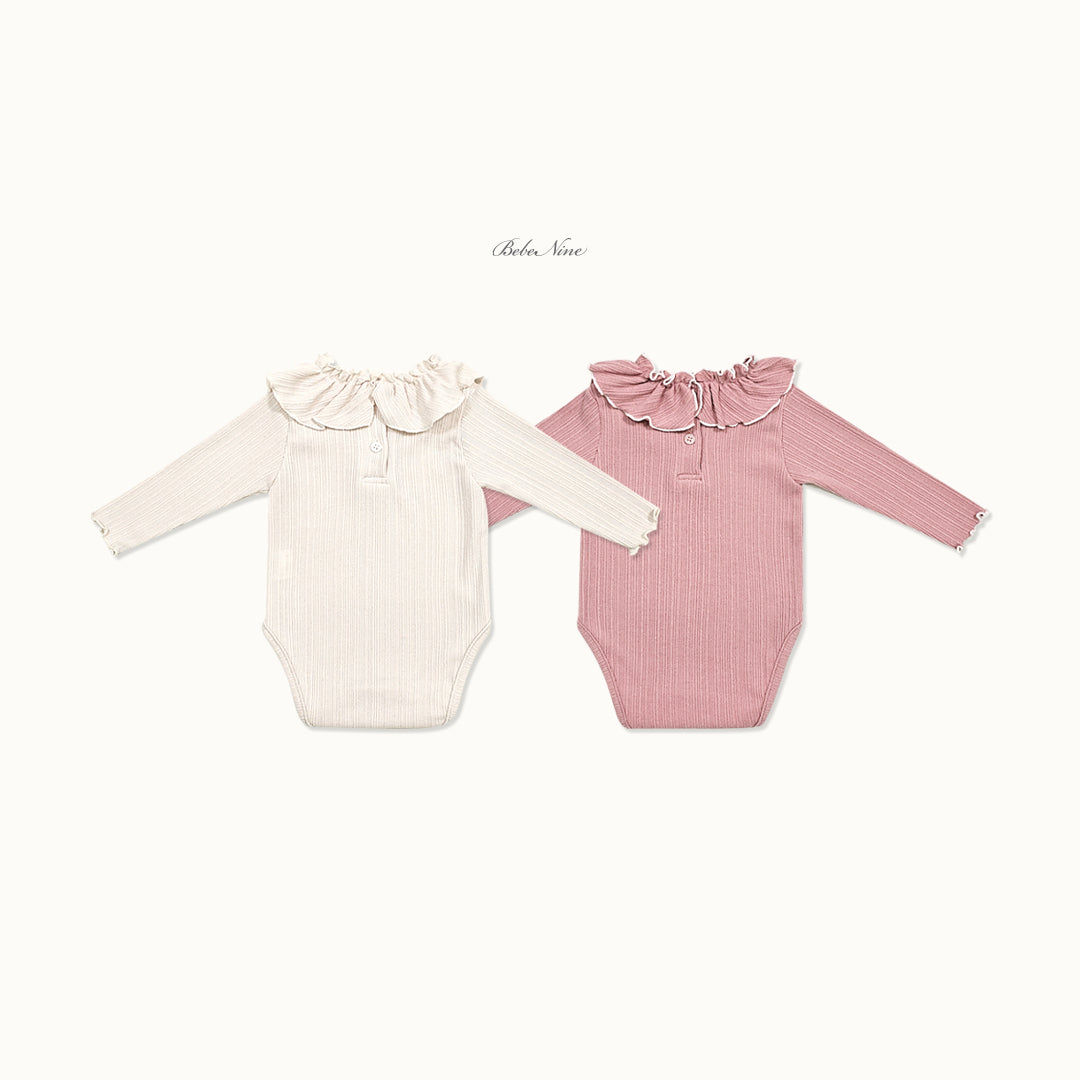 韓國童裝 26秋| BN49 Castella Suit 包屁衣 (12M-24M)