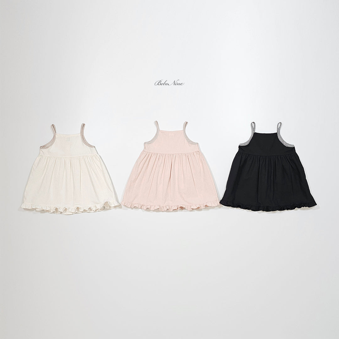 BN64 Janie Dress 珍妮洋裝