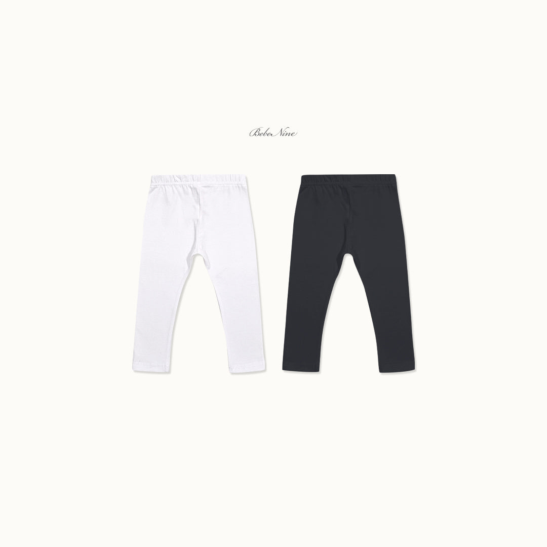 韓國童裝 26秋| BN60 Seven Day Leggings 打底褲 (75-115)
