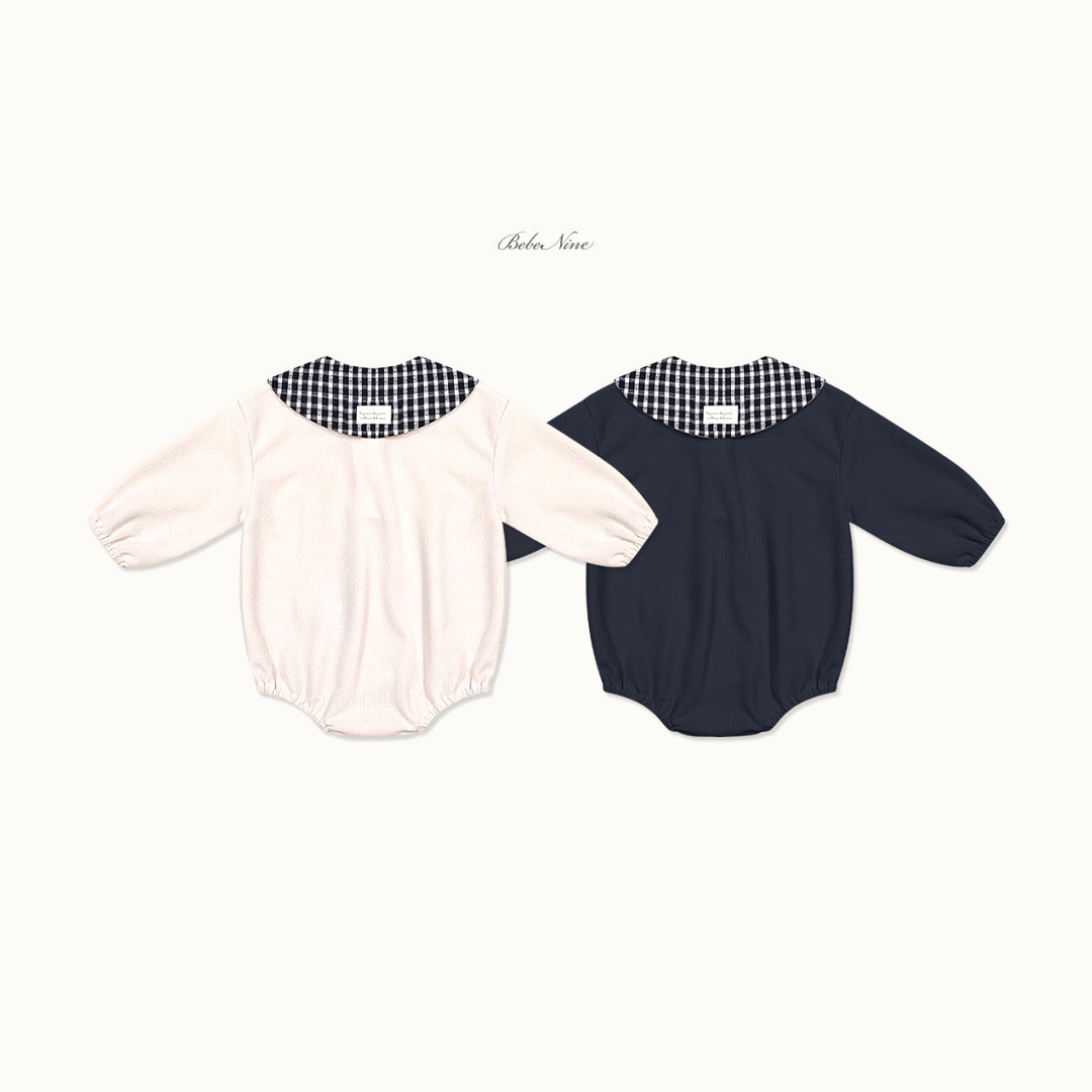 韓國童裝 26秋| BN07 Melody Suit 包屁衣 (12M-24M)