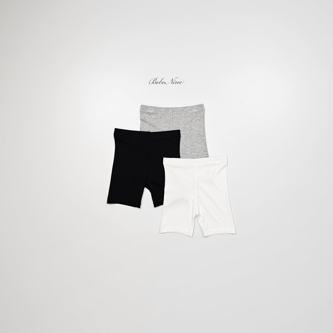 韓國童裝 26夏| BN48 Cooling Leggings 涼感內搭褲