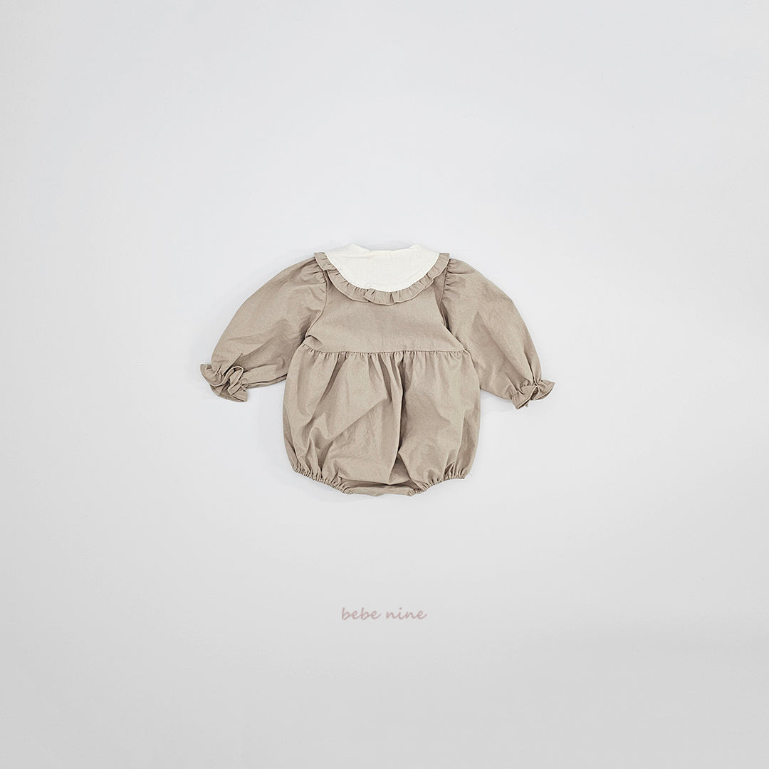 韓國童裝 26春 | BN09 Franc Suit (65~90cm)