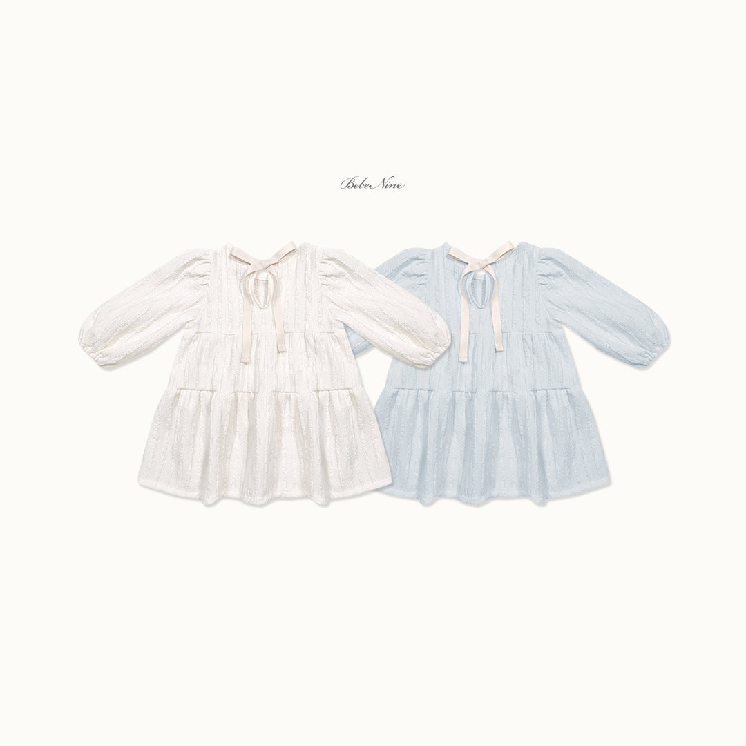 韓國童裝 26秋| BN17 Laurel Dress 連身裙 (75-115)
