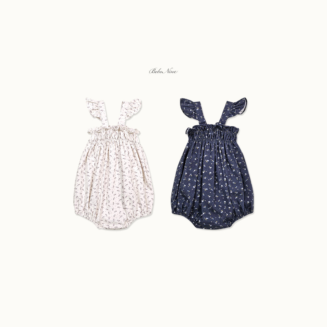 韓國童裝 26秋| BN21 Rolling Suit 包屁衣 (12M-24M)
