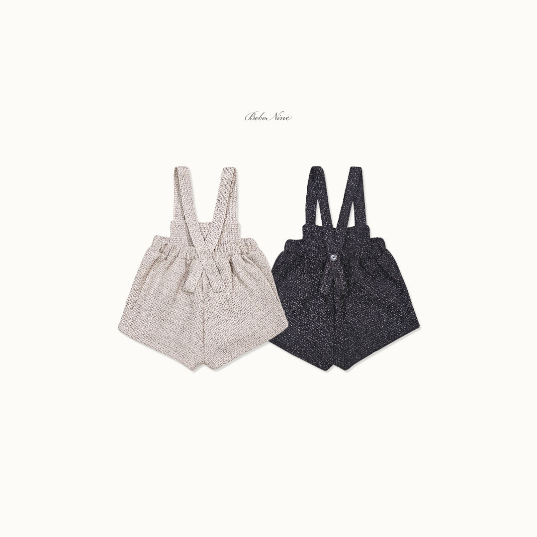 韓國童裝 26秋| BN03 Rococo Overall Pants 吊帶褲 (12M-24M)
