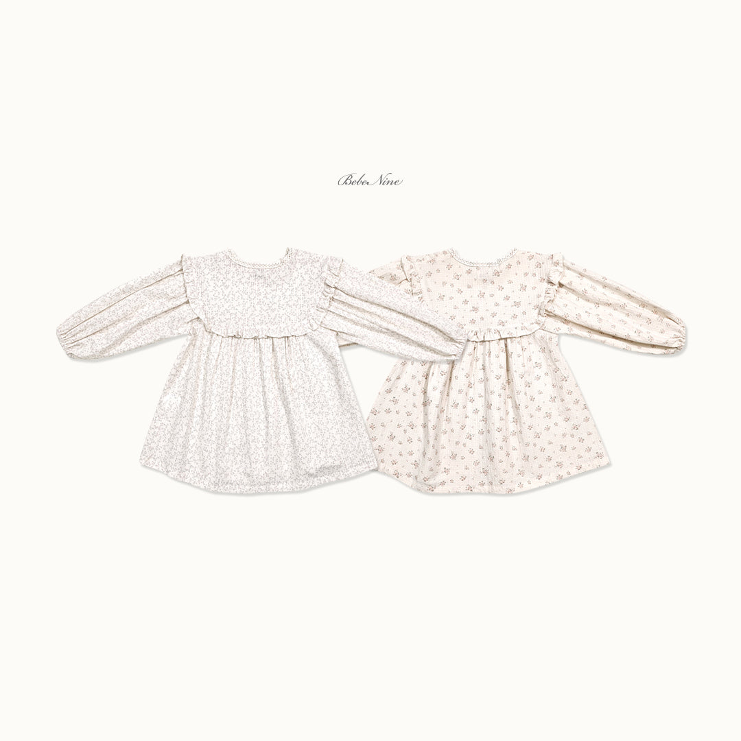 韓國童裝 26秋| BN11 Lottie Dress 連身裙 (75-115)