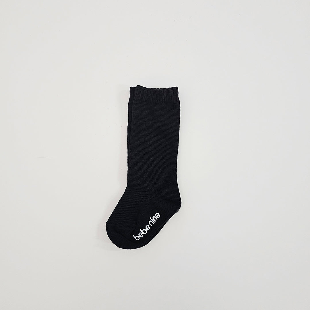 韓國童裝 26春 | BN38 Nine Soft Socks (4p) (65~110cm)