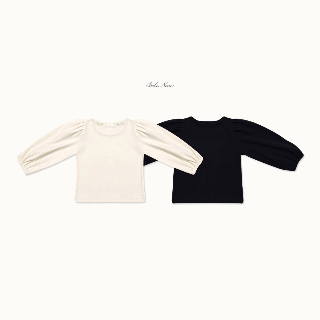 韓國童裝 26秋| BN51 Pinocchio Balloon Tee 上衣 (75-115)