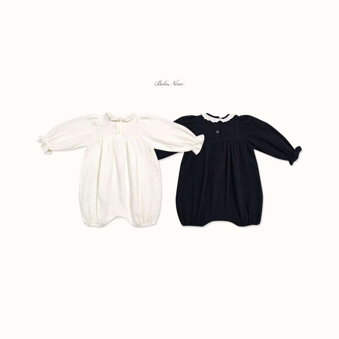 韓國童裝 26秋| BN30 Biache Suit 包屁衣 (12M-24M)