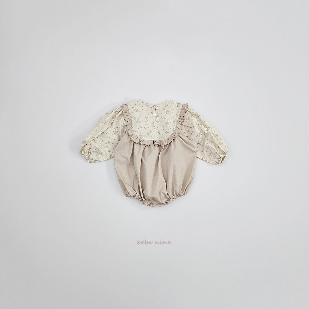 韓國童裝 26春 | BN12 Sugar Ribbon Suit (65~90cm)