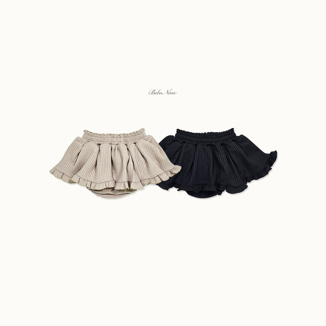 韓國童裝 26秋| BN52 Monaca Pumpkin Skirt 南瓜裙 (12M-24M)