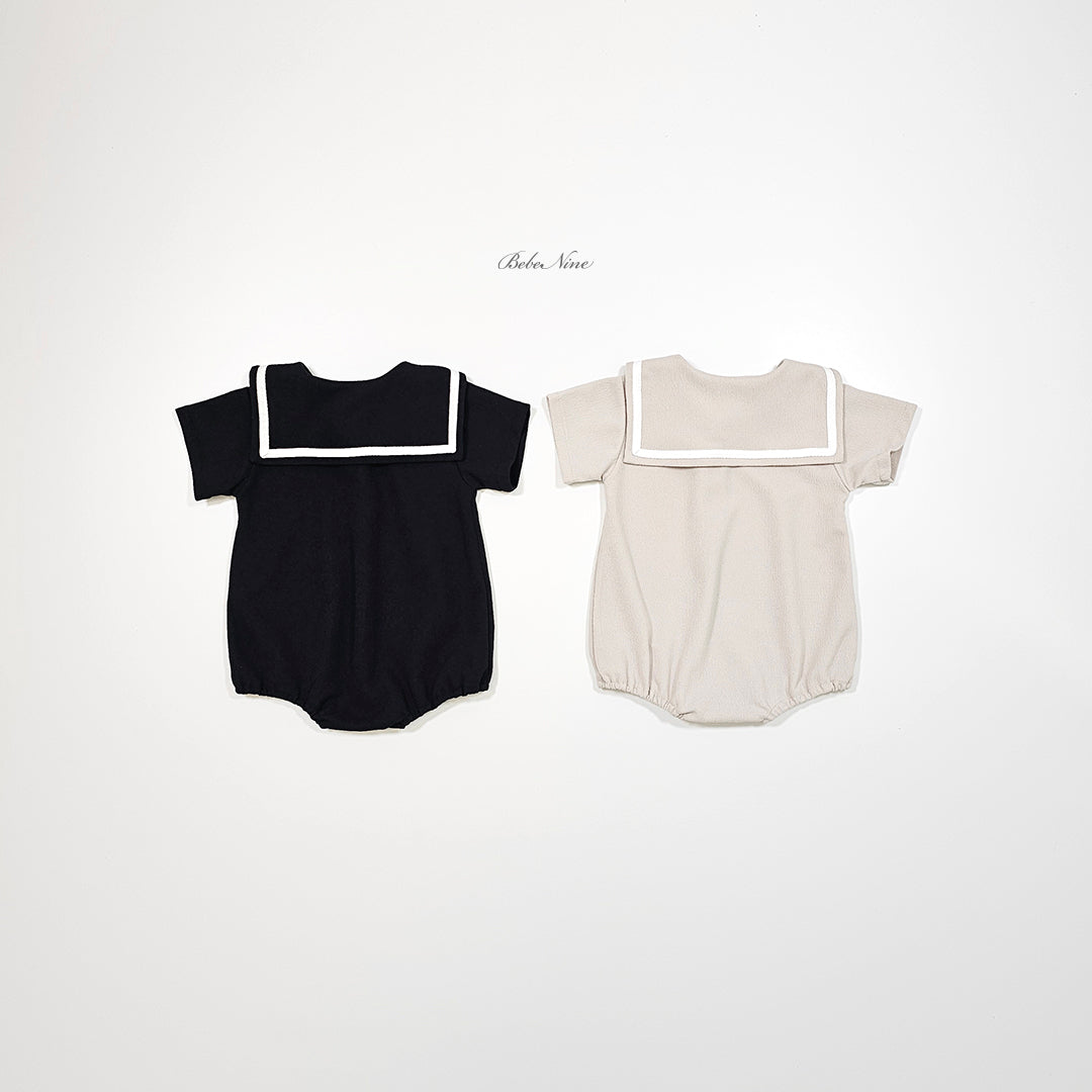 BN79 Adele Sailor Suit 愛黛兒水手包屁衣