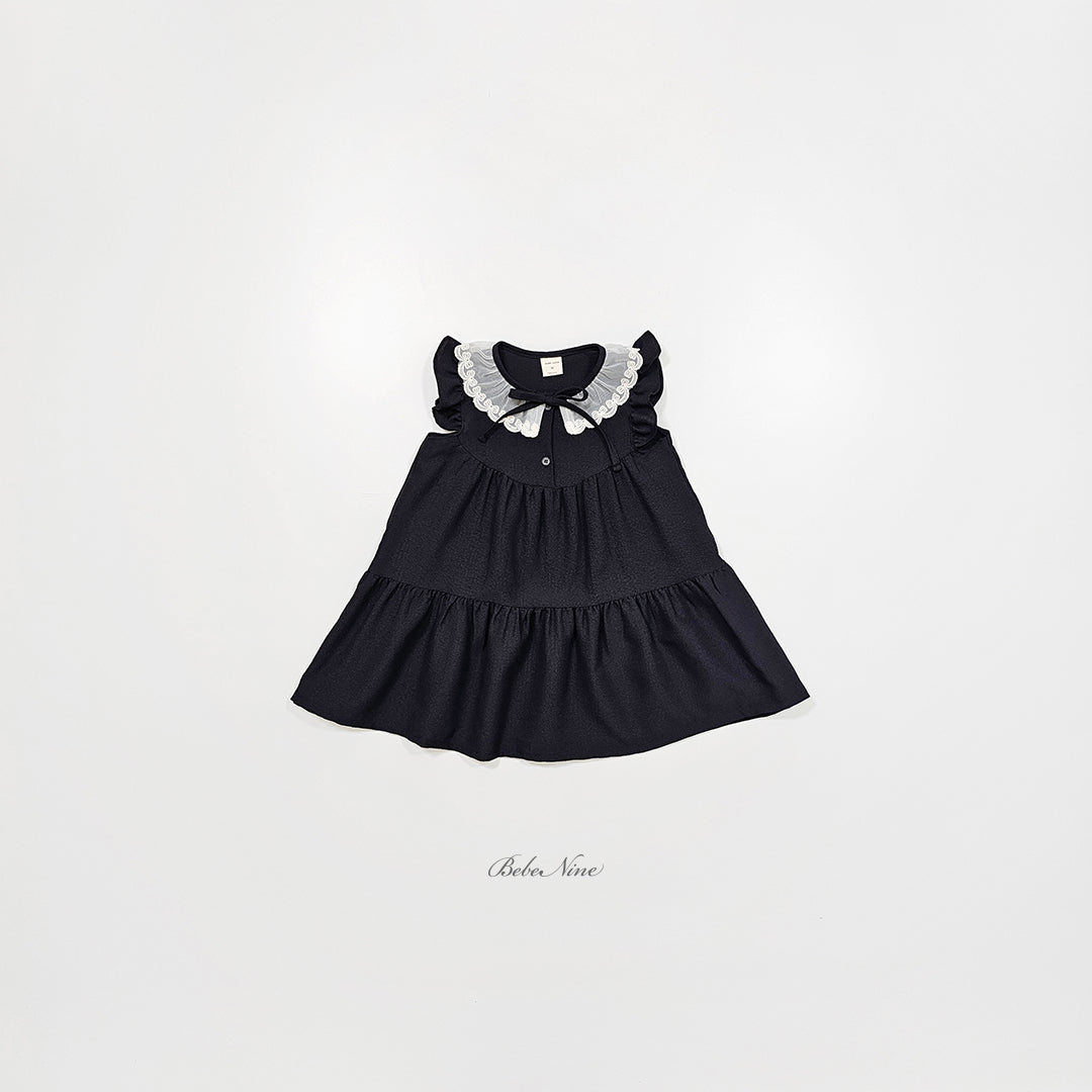 韓國童裝 26夏| BN13 Lemaire Dress 勒梅爾洋裝