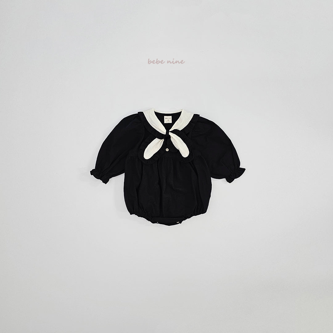 韓國童裝 26春 | BN09 Franc Suit (65~90cm)