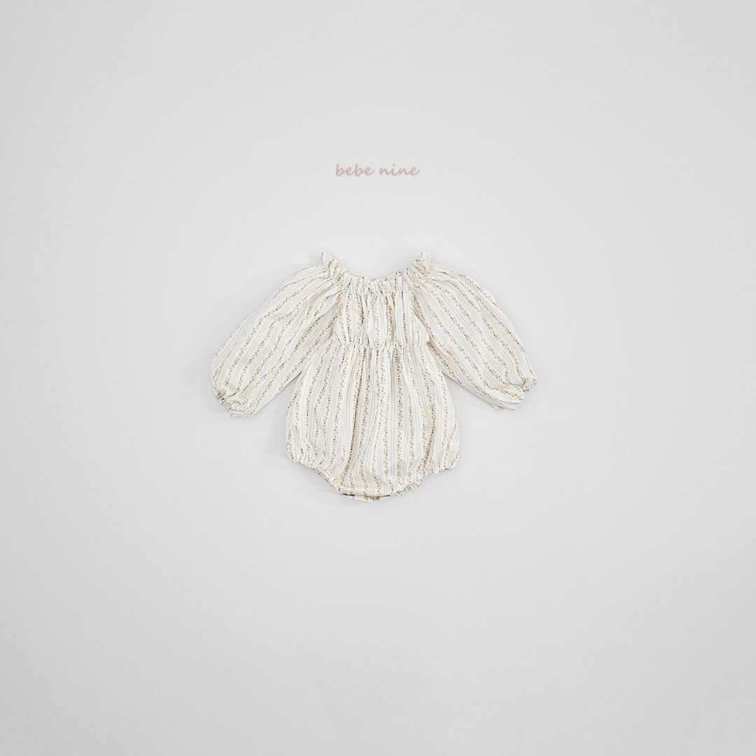 韓國童裝 26春 | BN19 Rina Suit (65~90cm)