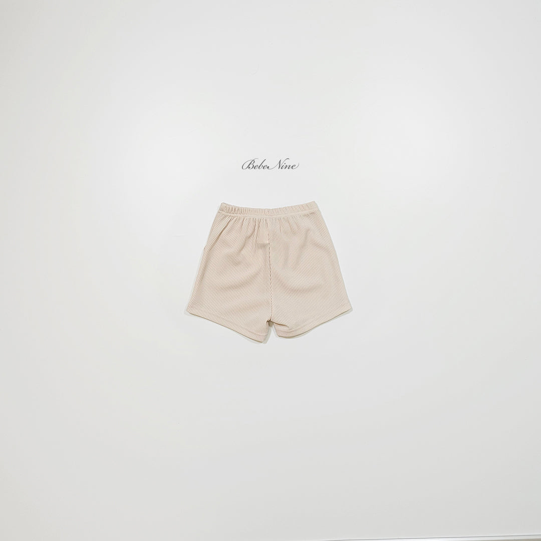 韓國童裝 26夏| BN45 Summer Pocket Pants 夏日口袋長褲