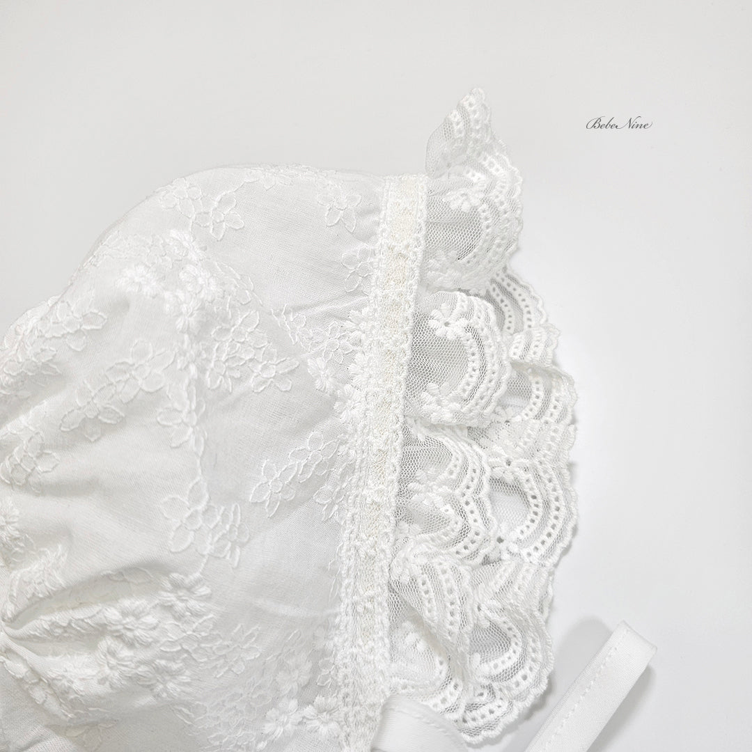 BN75 Dorothy Bonnet 桃樂絲嬰兒帽