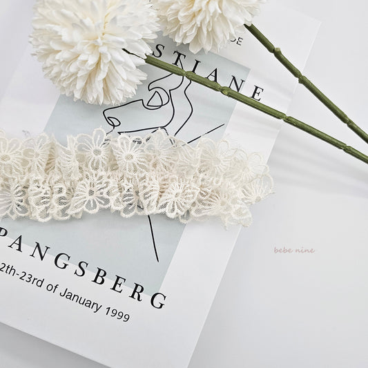 韓國童裝 26春 | BN36 Shirley Hairband (Free Size)