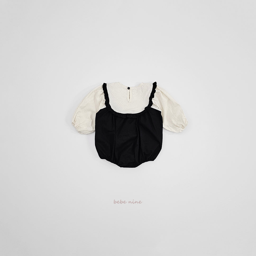 韓國童裝 26春 | BN12 Sugar Ribbon Suit (65~90cm)