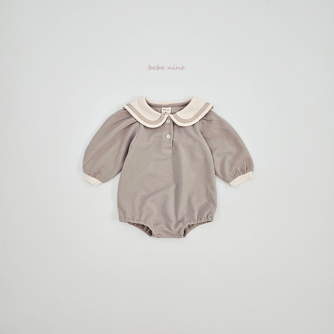 韓國童裝 25秋| BN25306 PETIT MAREN SUIT