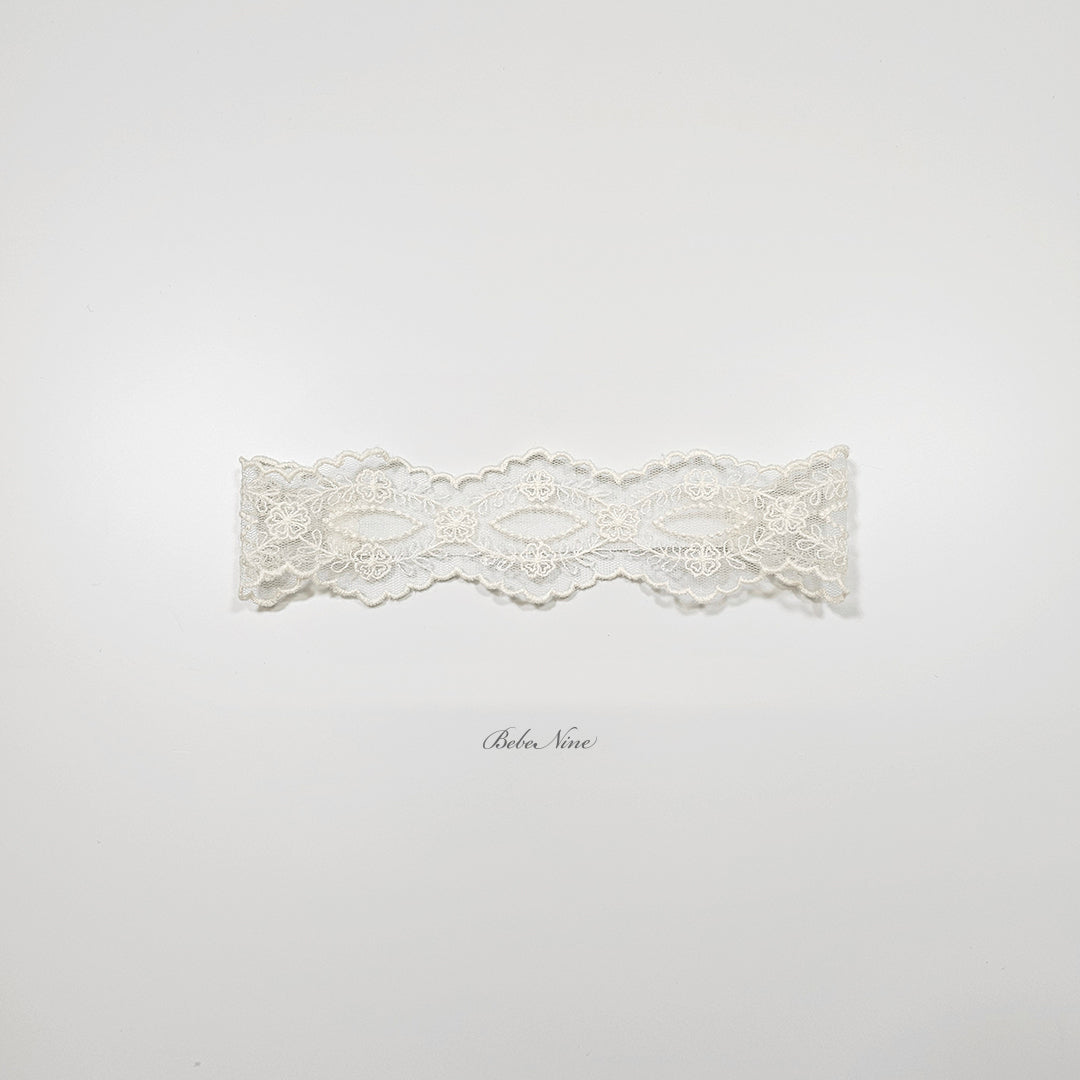 韓國童裝 26夏| BN50 Vika Hairband Set (2p) 維卡髮帶套裝(2入)