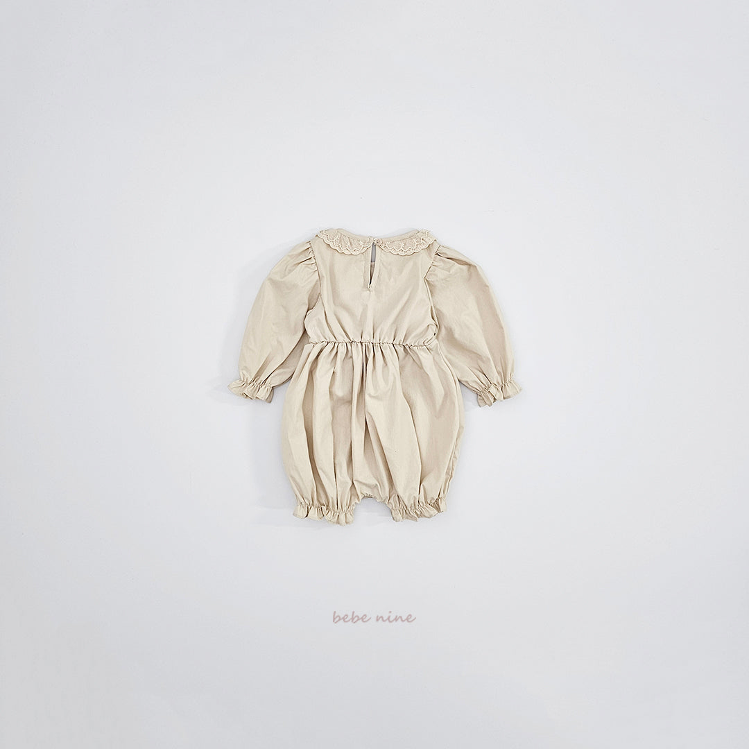 韓國童裝 26春 | BN20 Miel Suit (65~90cm)